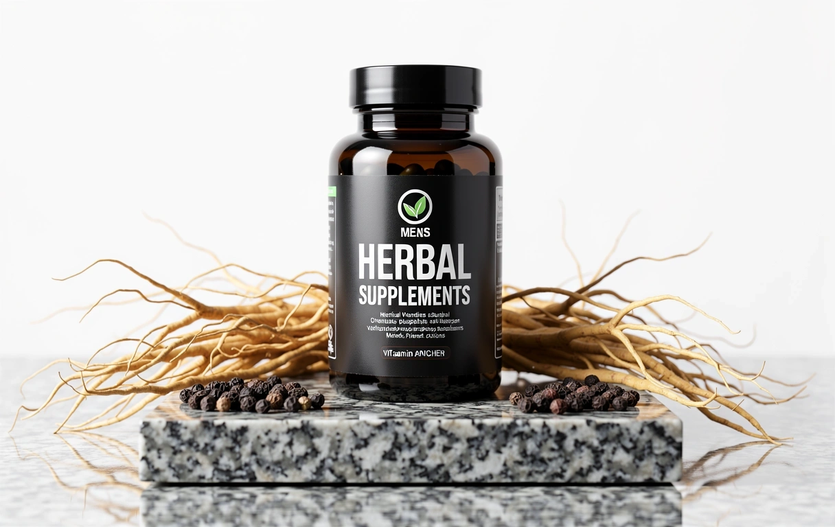 Energy and stamina complex