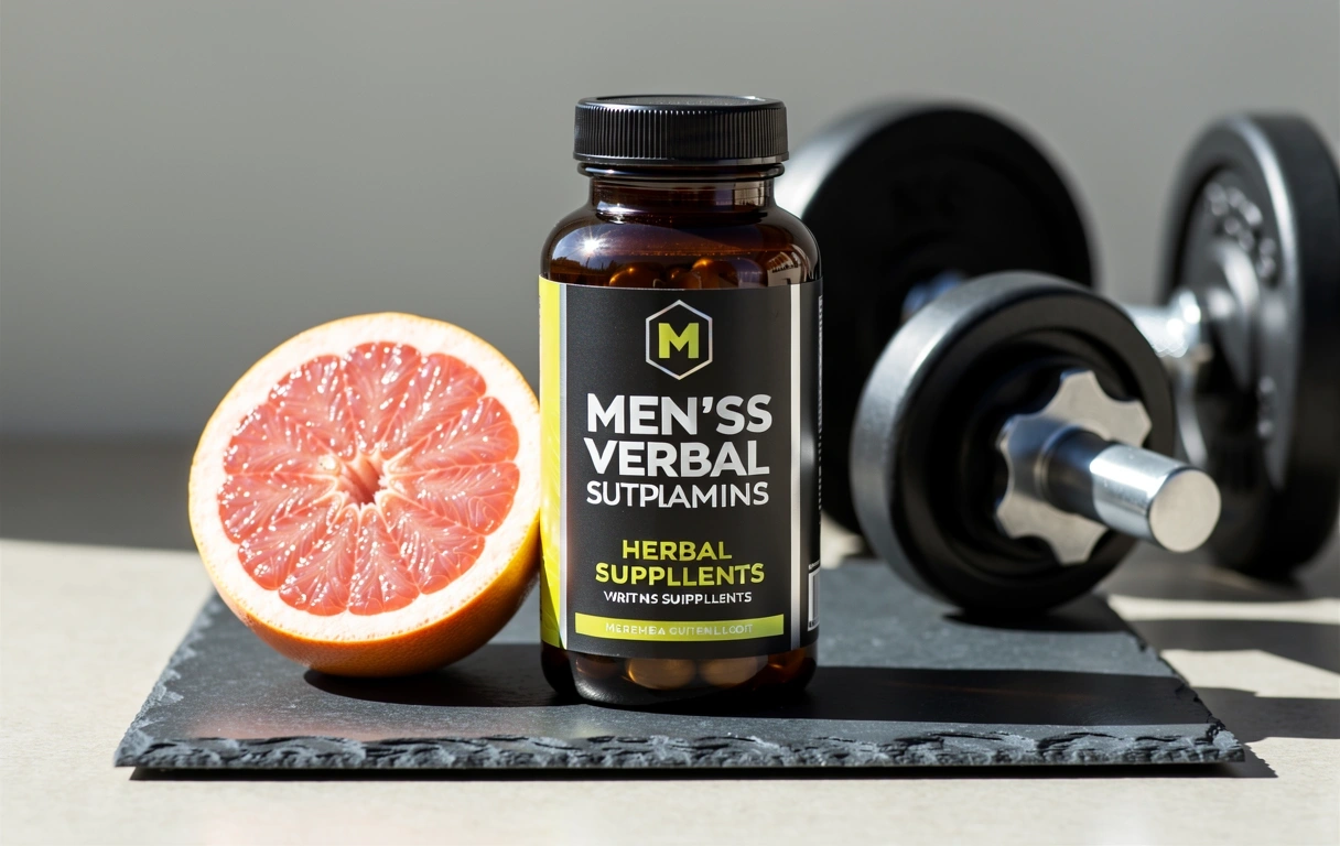 Iron & Stamina Complex