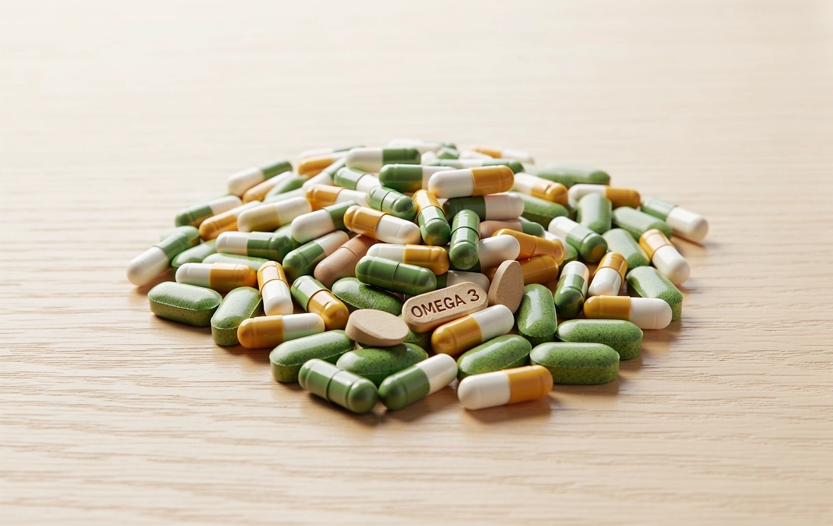 Qualitätsprüfung unserer Vitamine